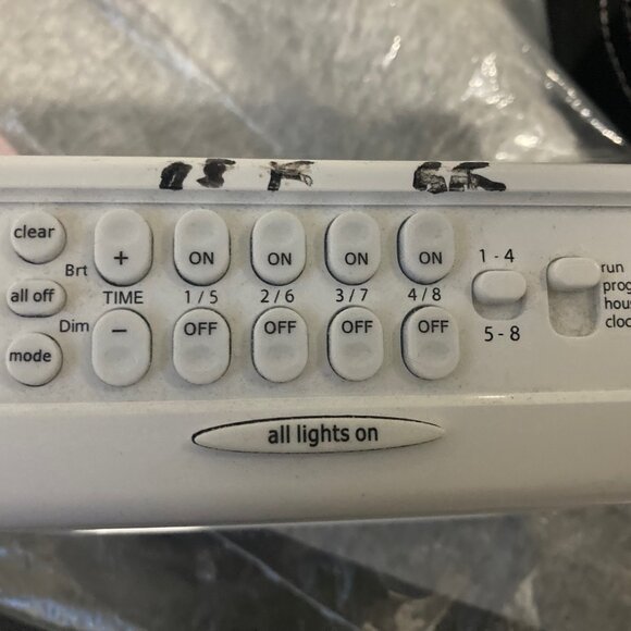 x10 mini timer pre owned - Picture 3 of 4